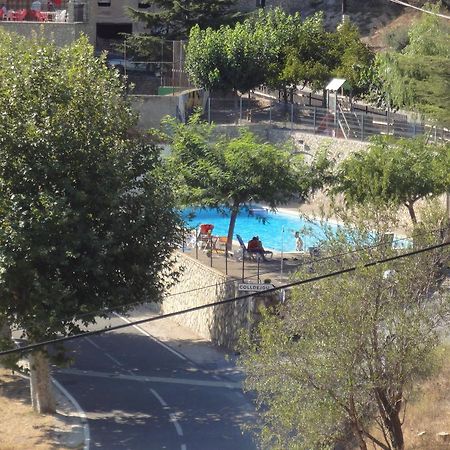 Aire De Colldejou Otel Dış mekan fotoğraf