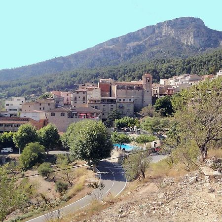 Aire De Colldejou Otel Dış mekan fotoğraf