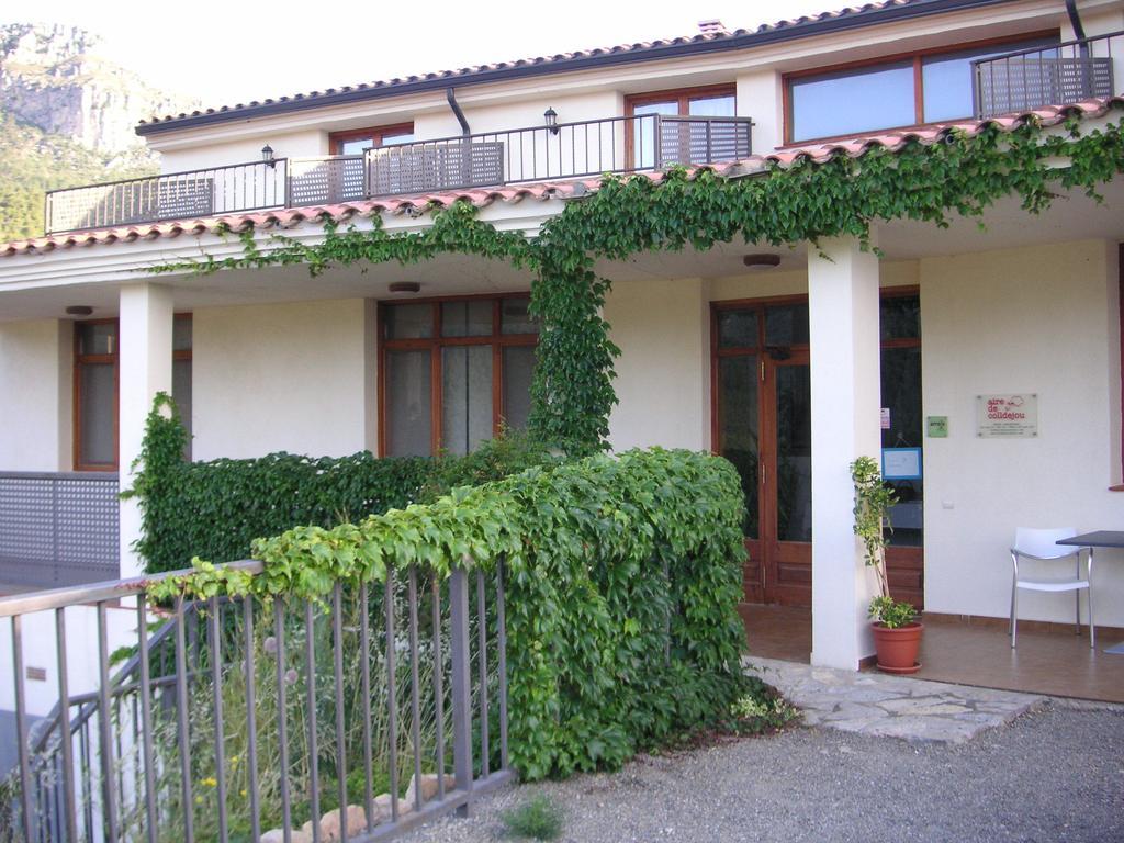 Aire De Colldejou Otel Dış mekan fotoğraf