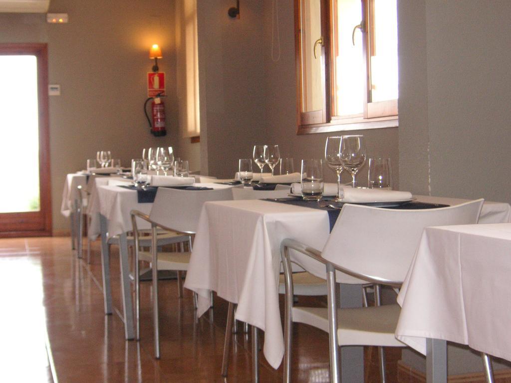 Aire De Colldejou Otel Dış mekan fotoğraf