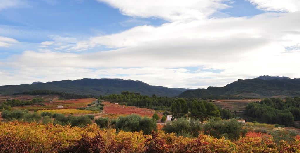 Aire De Colldejou Otel Dış mekan fotoğraf