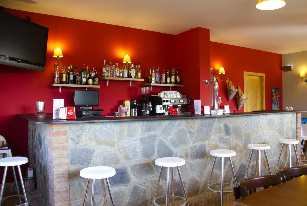Aire De Colldejou Otel Dış mekan fotoğraf