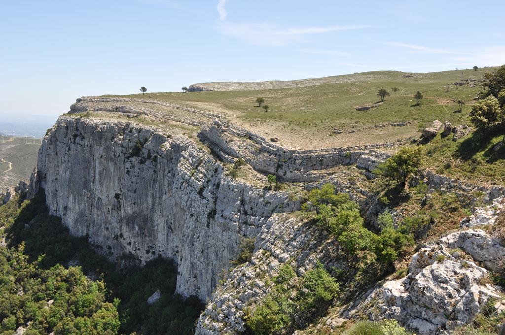 Aire De Colldejou Otel Dış mekan fotoğraf
