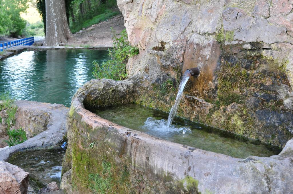 Aire De Colldejou Otel Dış mekan fotoğraf