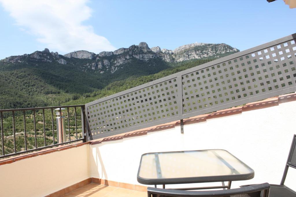Aire De Colldejou Otel Dış mekan fotoğraf