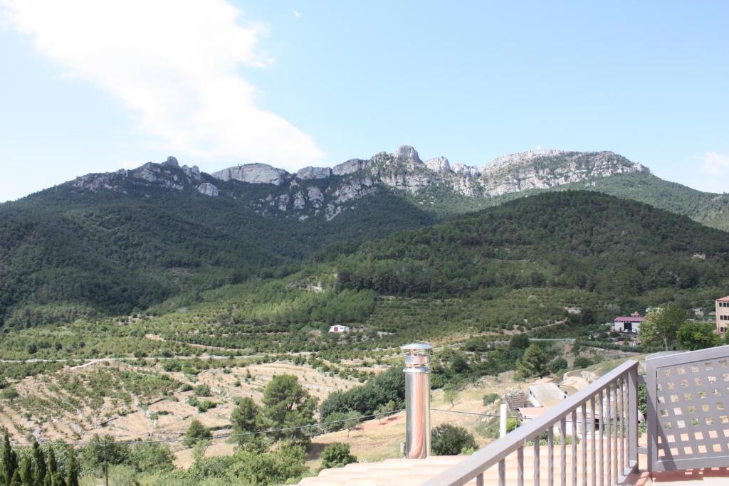Aire De Colldejou Otel Dış mekan fotoğraf