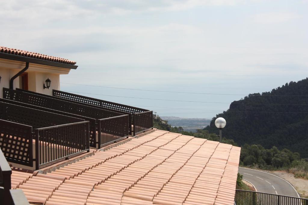 Aire De Colldejou Otel Dış mekan fotoğraf